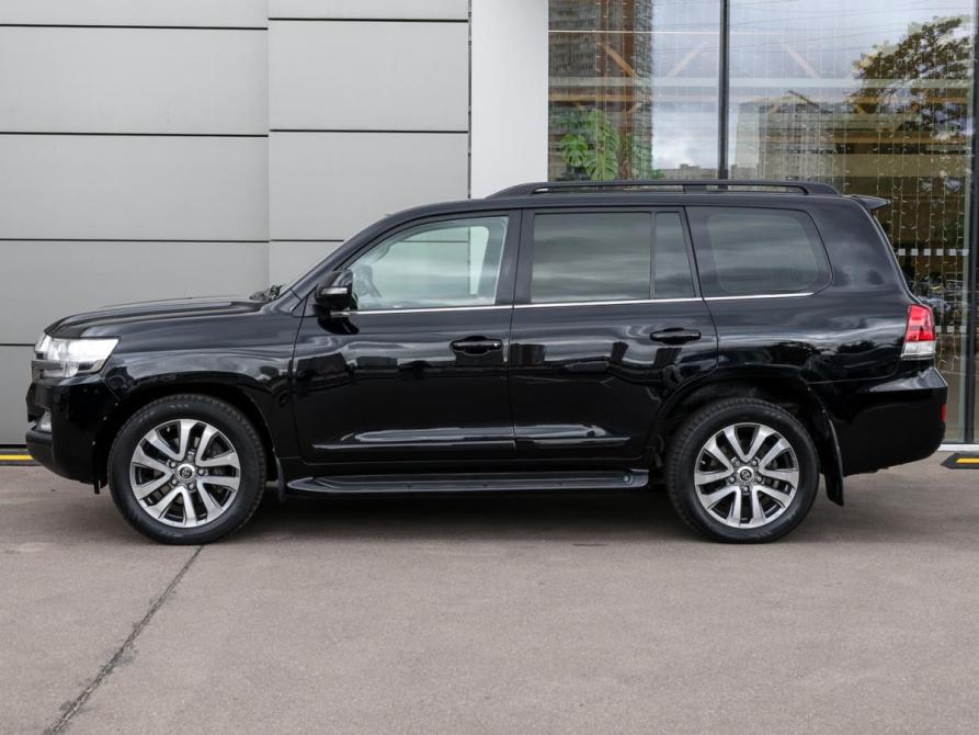 Toyota Land Cruiser 200 Series Рестайлинг 2 Москва  - изображение 8