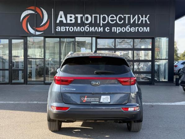 Kia Sportage IV с пробегом 2017 года, цена 1 893 000 рублей, 127668 км, внедорожник, Автокод Объявления