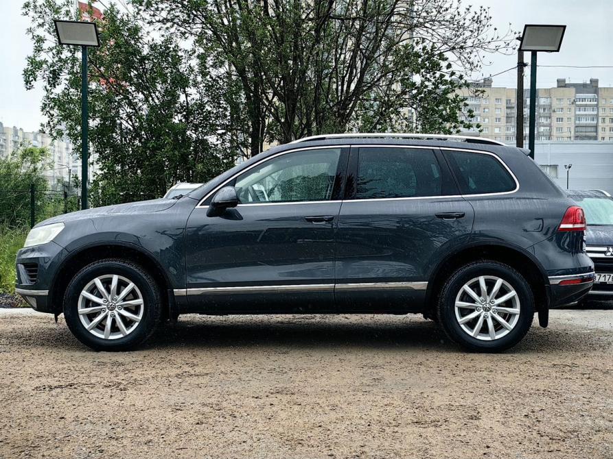 Volkswagen Touareg II Рестайлинг Санкт-Петербург  - изображение 5
