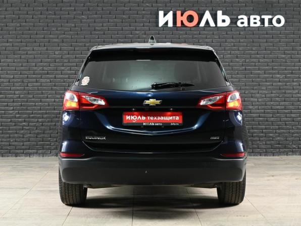 Chevrolet Equinox III с пробегом 2020 года, цена 2 150 000 рублей, 98594 км, внедорожник, Автокод Объявления