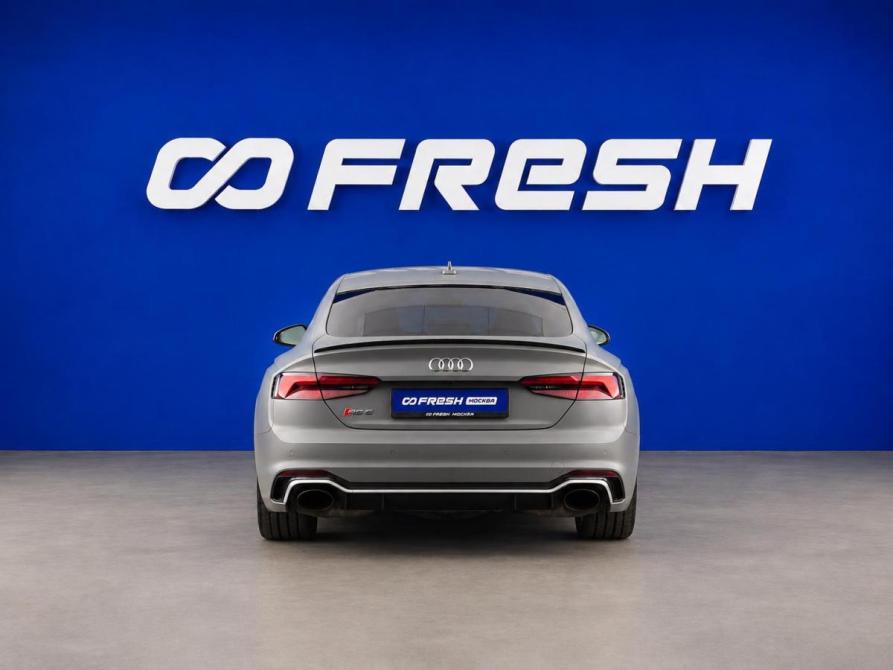 Audi RS 5 II (F5) Москва  - изображение 4