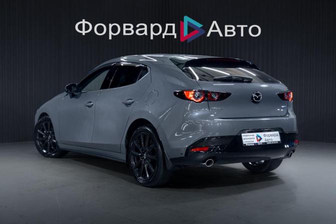 Mazda 3 IV (BP) с пробегом 2019 года, цена 1 499 000 рублей, 102993 км, хэтчбек, Автокод Объявления