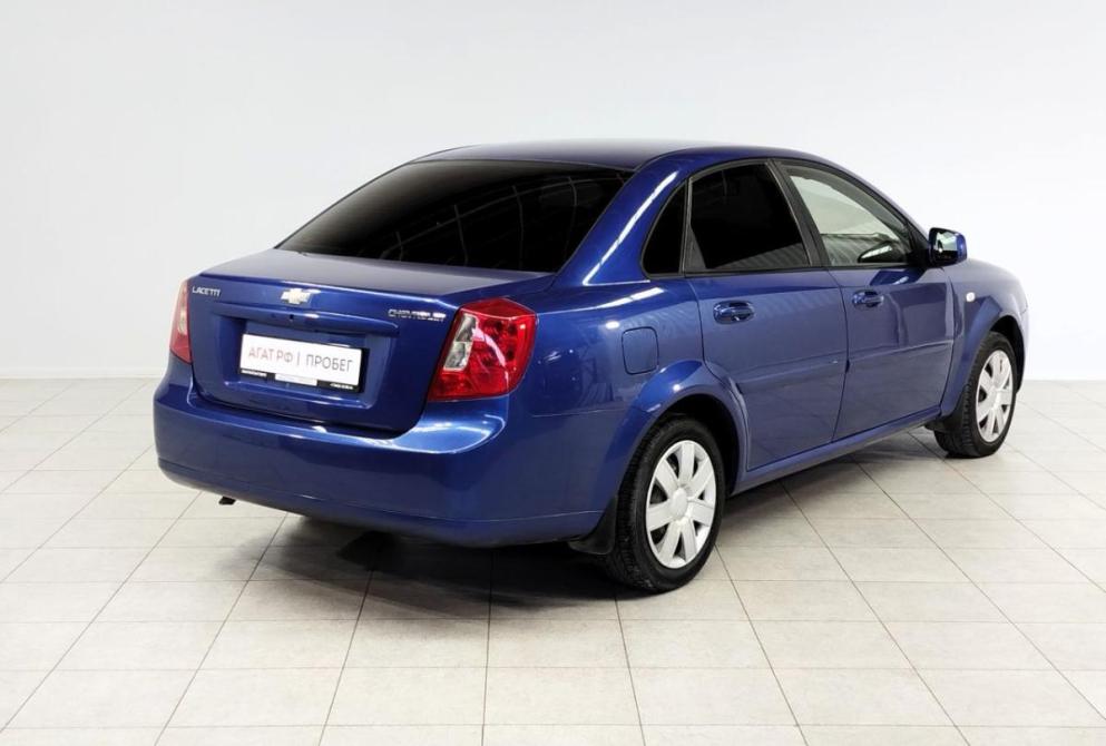Chevrolet Lacetti I Саратов  - изображение 5