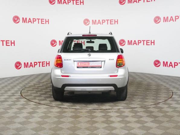 Suzuki SX4 I (Classic) Рестайлинг с пробегом 2010 года, цена 920 000 рублей, 108659 км, хэтчбек, Автокод Объявления