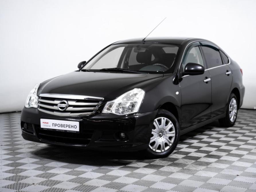 Nissan Almera III (G15) Москва  - изображение 1