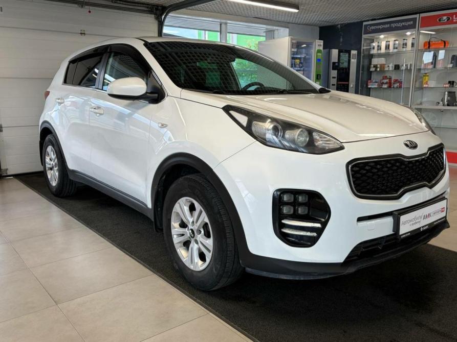 Kia Sportage IV Тольятти  - изображение 2