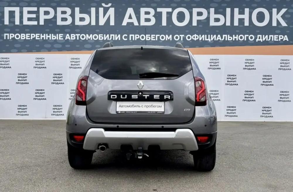 Renault Duster I Рестайлинг Краснодар  - изображение 6