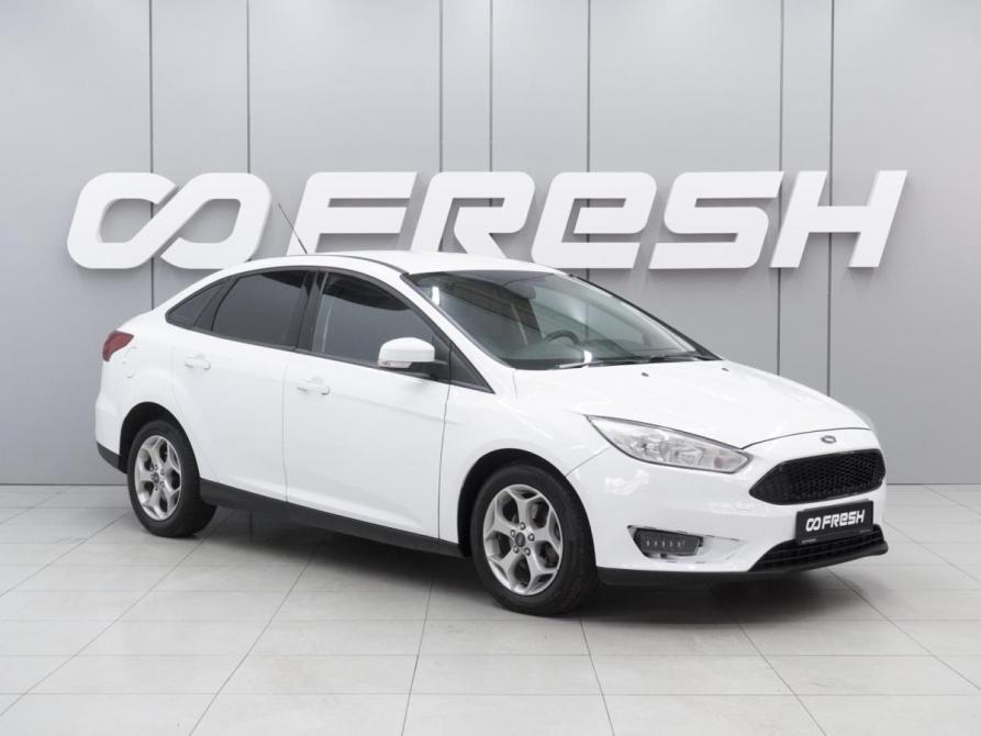 Ford Focus III Рестайлинг Ростов-на-Дону  - изображение 1