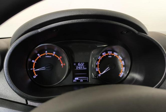 Lada (ВАЗ) Granta I Рестайлинг с пробегом 2022 года, цена 750 000 рублей, 64693 км, лифтбек, Автокод Объявления