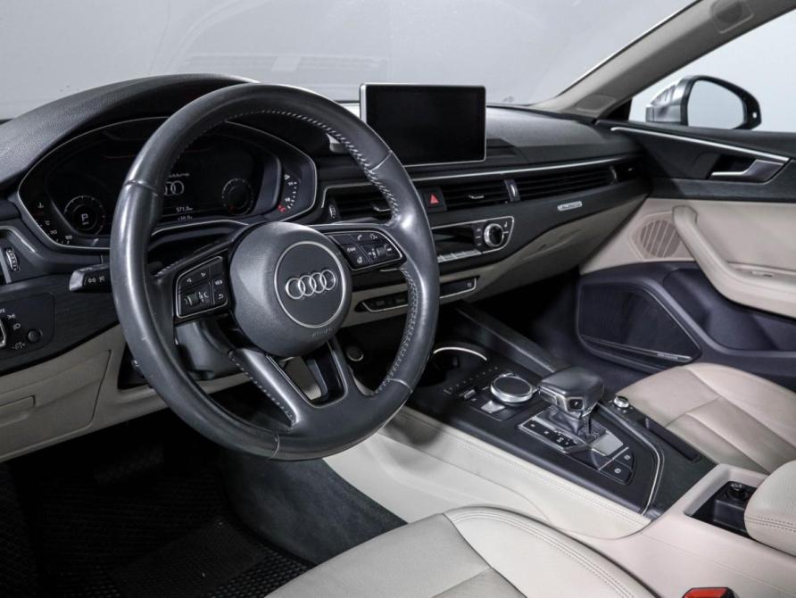 Audi A5 II (F5) Москва  - изображение 14