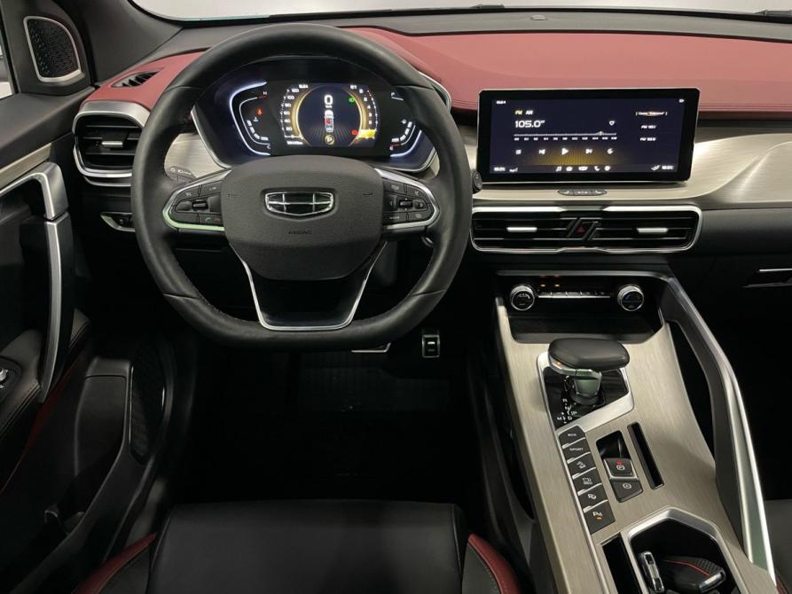Geely Coolray I Уфа  - изображение 18