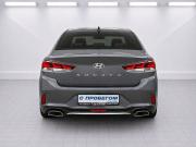 Hyundai Sonata VII (LF) Рестайлинг Москва  - изображение 24
