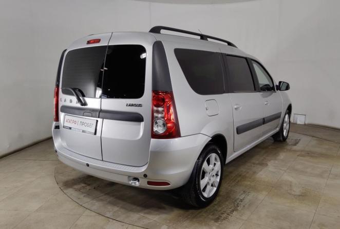 Lada (ВАЗ) Largus I с пробегом 2019 года, цена 1 059 000 рублей, 130002 км, универсал, Автокод Объявления