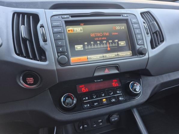 Kia Sportage III Рестайлинг с пробегом 2015 года, цена 1 500 000 рублей, 129497 км, внедорожник, Автокод Объявления