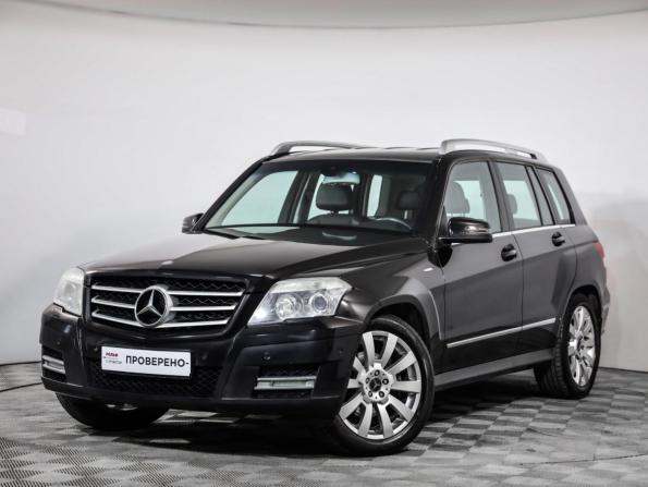 Mercedes-Benz GLK-Класс I (X204) с пробегом 2011 года, цена 1 369 000 рублей, 196471 км, внедорожник, Автокод Объявления