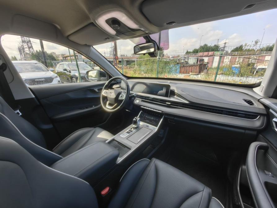 Chery Tiggo 4 I Рестайлинг 2 Санкт-Петербург  - изображение 9
