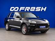 Porsche Cayenne I Рестайлинг (957) Москва  - изображение 23