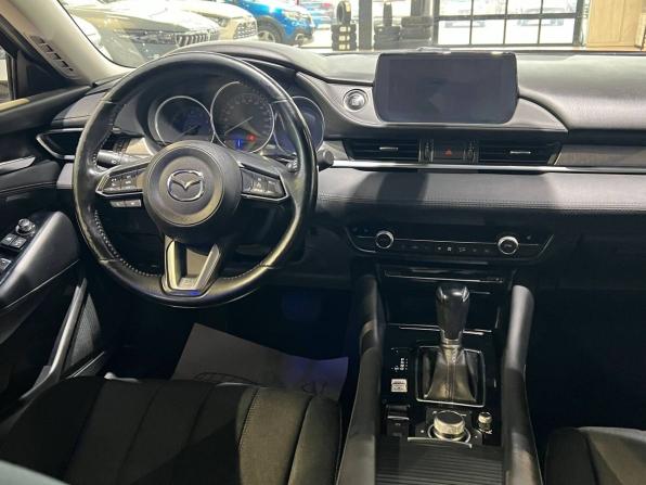 Mazda 6 III (GJ) Рестайлинг 2 с пробегом 2018 года, цена 2 150 000 рублей, 117400 км, седан, Автокод Объявления