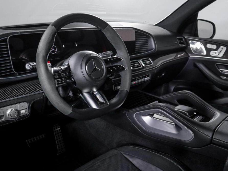 Mercedes-Benz GLE AMG II (V167) Рестайлинг Москва  - изображение 14