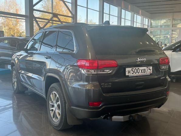 Jeep Grand Cherokee IV (WK2) Рестайлинг с пробегом 2013 года, цена 2 178 000 рублей, 227000 км, внедорожник, Автокод Объявления