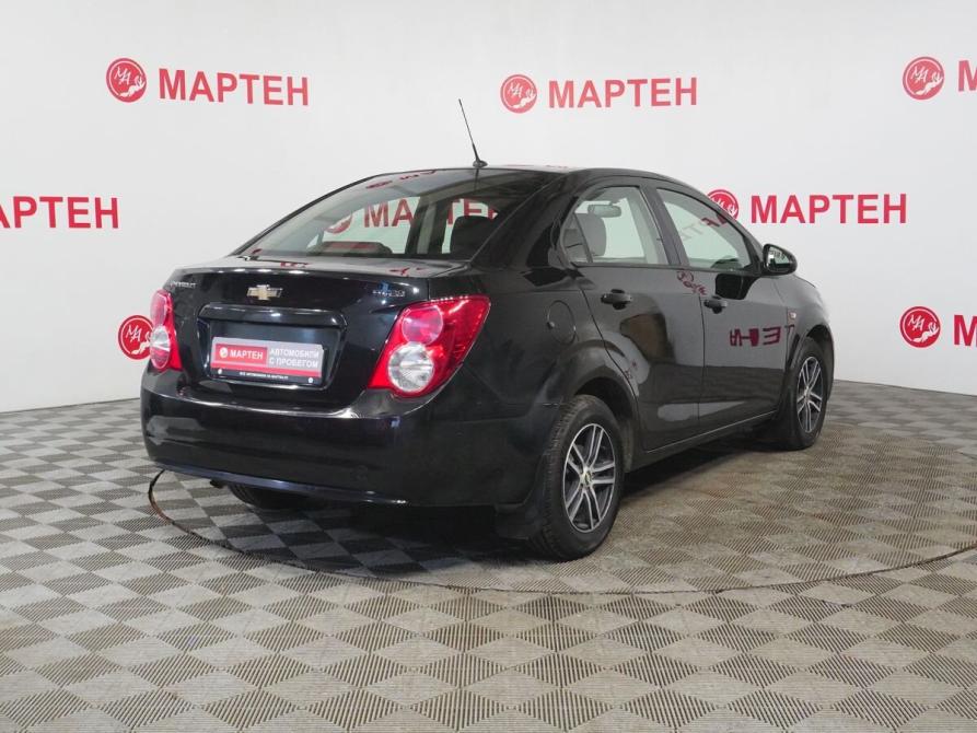 Chevrolet Aveo II Вологда  - изображение 5