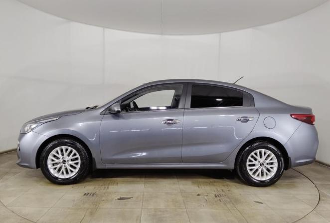 Kia Rio IV с пробегом 2018 года, цена 1 250 000 рублей, 73660 км, седан, Автокод Объявления