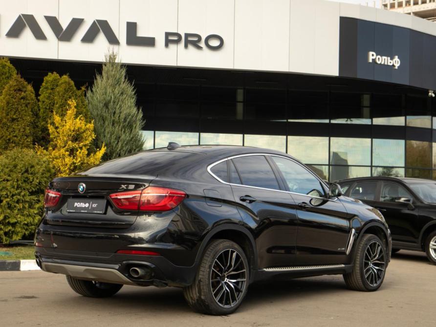 BMW X6 II (F16) Москва  - изображение 4