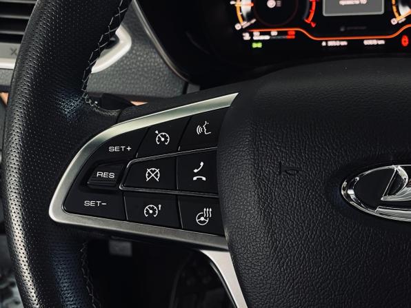 Lada (ВАЗ) Vesta I Рестайлинг (NG) с пробегом 2023 года, цена 1 380 000 рублей, 60600 км, седан, Автокод Объявления