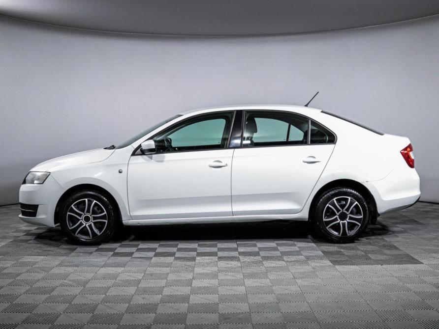 Skoda Rapid I Москва  - изображение 9