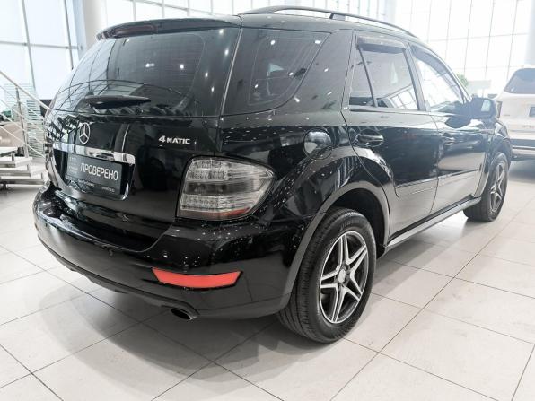 Mercedes-Benz M-Класс II (W164) Рестайлинг с пробегом 2008 года, цена 1 250 000 рублей, 280001 км, внедорожник, Автокод Объявления