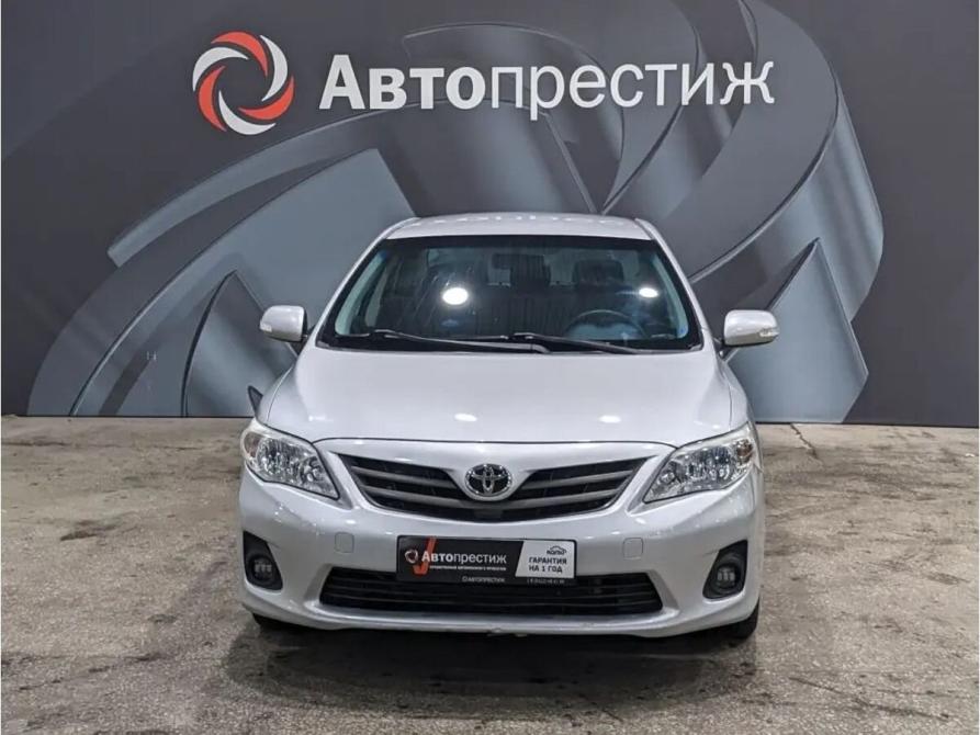 Toyota Corolla X (E140 E150) Рестайлинг Пермь  - изображение 3