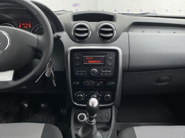 Renault Duster I с пробегом 2013 года, цена 1 250 000 рублей, 126744 км, внедорожник, Автокод Объявления
