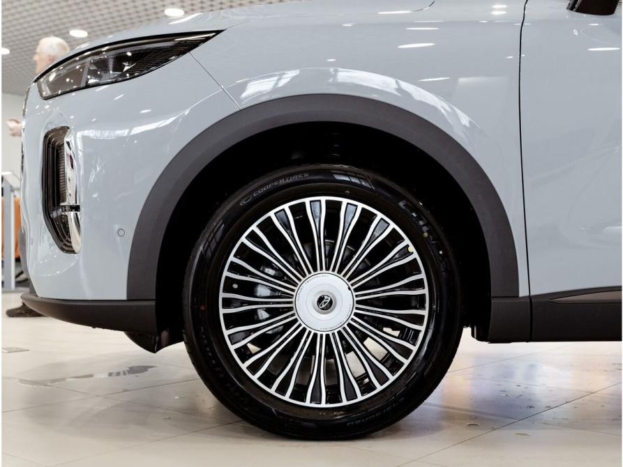 Chery Tiggo 9 I Новосибирск  - изображение 9