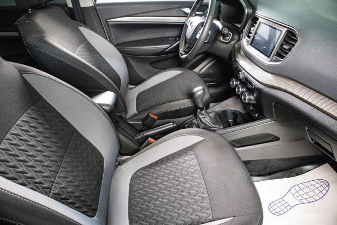 Lada (ВАЗ) Vesta I Рестайлинг (NG) с пробегом 2023 года, цена 1 379 000 рублей, 14700 км, седан, Автокод Объявления