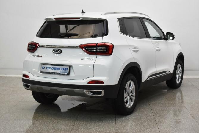 Chery Tiggo 4 Pro I с пробегом 2023 года, цена 1 355 000 рублей, 60835 км, внедорожник, Автокод Объявления