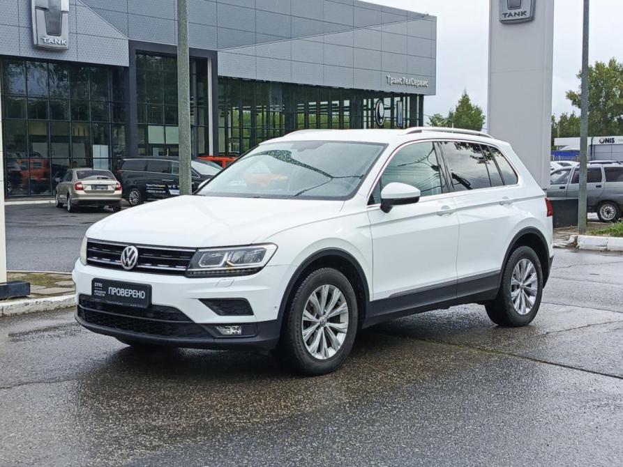 Volkswagen Tiguan II Чебоксары  - изображение 1