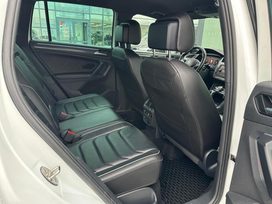 Volkswagen Tiguan II Рестайлинг Екатеринбург  - изображение 8