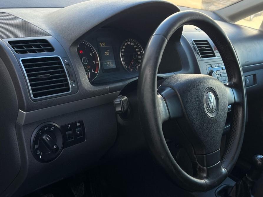 Volkswagen Touran I Рестайлинг 2 Калуга  - изображение 10