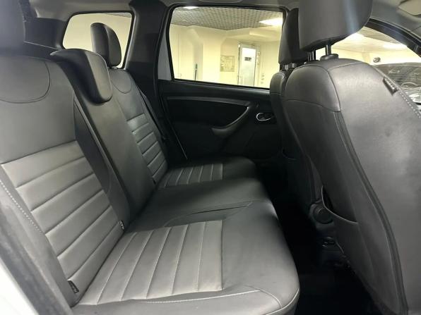 Renault Duster I Рестайлинг с пробегом 2018 года, цена 1 288 000 рублей, 135959 км, внедорожник, Автокод Объявления