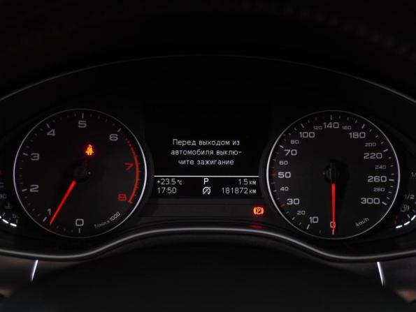 Audi A6 IV (C7) с пробегом 2014 года, цена 1 599 000 рублей, 181872 км, седан, Автокод Объявления