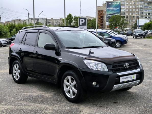 Toyota RAV4 III (XA30) с пробегом 2007 года, цена 1 049 000 рублей, 186000 км, внедорожник, Автокод Объявления