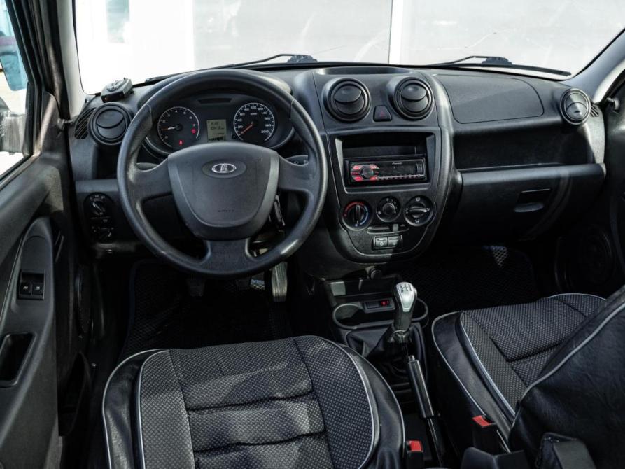 Lada (ВАЗ) Granta I Краснодар  - изображение 6