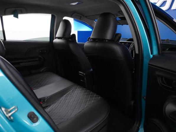 Toyota Aqua I Рестайлинг 2 с пробегом 2018 года, цена 1 449 046 рублей, 143307 км, хэтчбек, Автокод Объявления