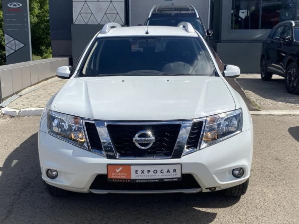 Nissan Terrano III (D10) с пробегом 2017 года, цена 1 198 000 рублей, 131000 км, внедорожник, Автокод Объявления