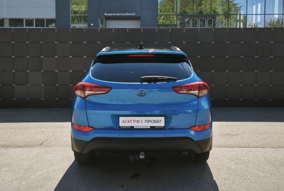 Hyundai Tucson III Сыктывкар  - изображение 6