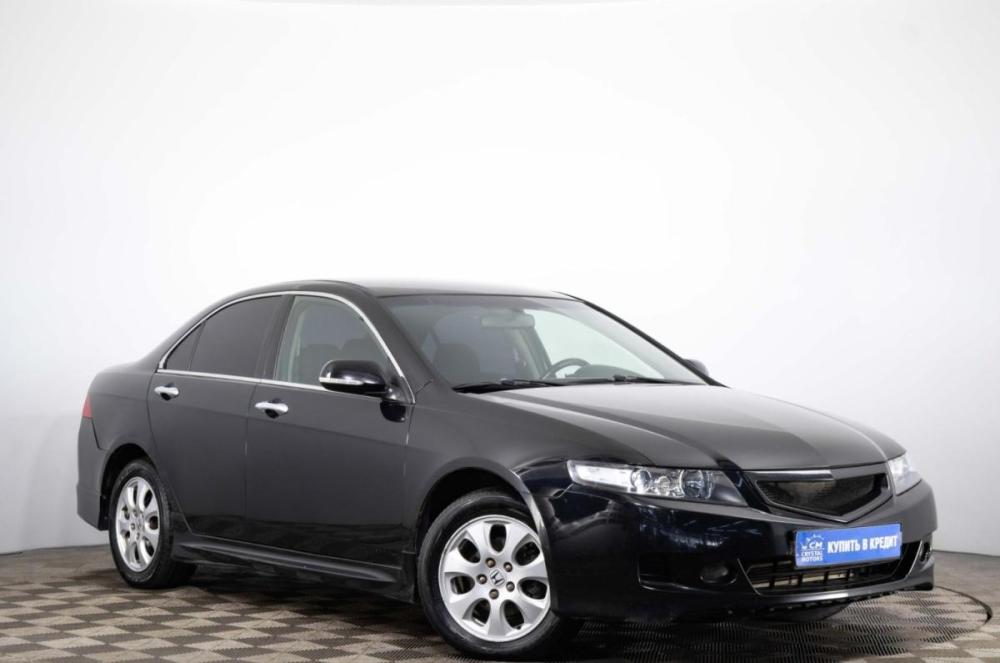 Honda Accord VII Рестайлинг Пермь  - изображение 1