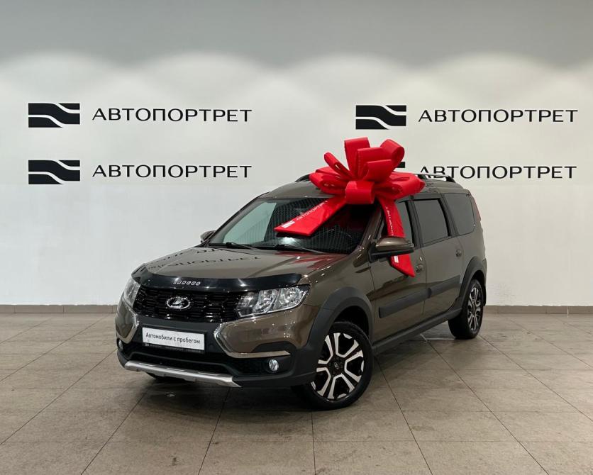 Lada (ВАЗ) Largus I Рестайлинг Санкт-Петербург  - изображение 1