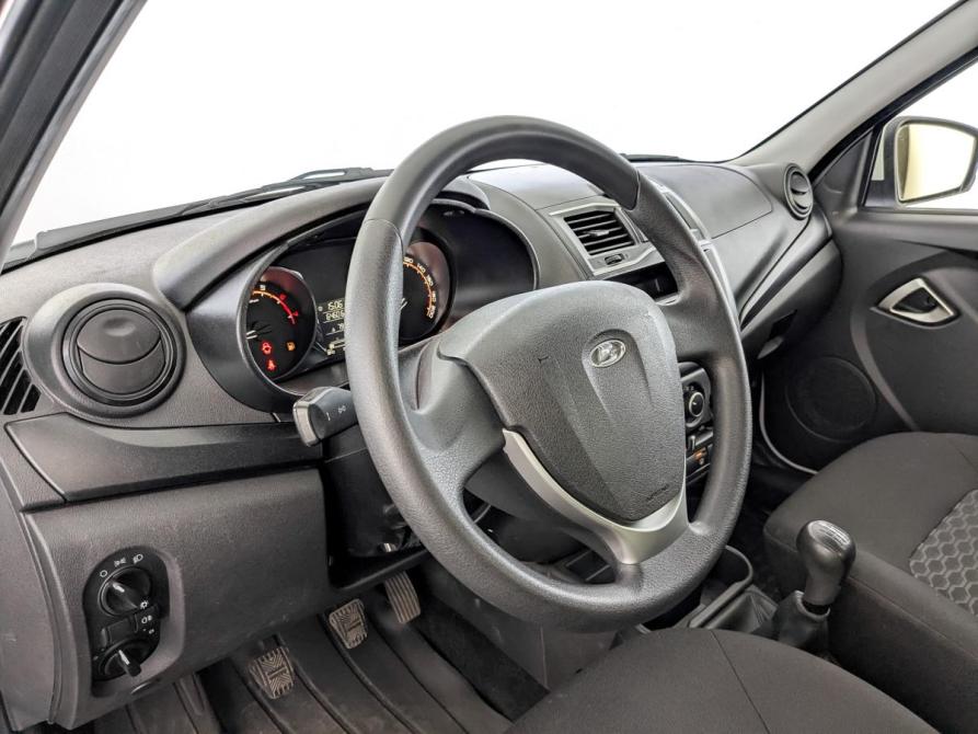 Lada (ВАЗ) Granta I Рестайлинг Москва  - изображение 16