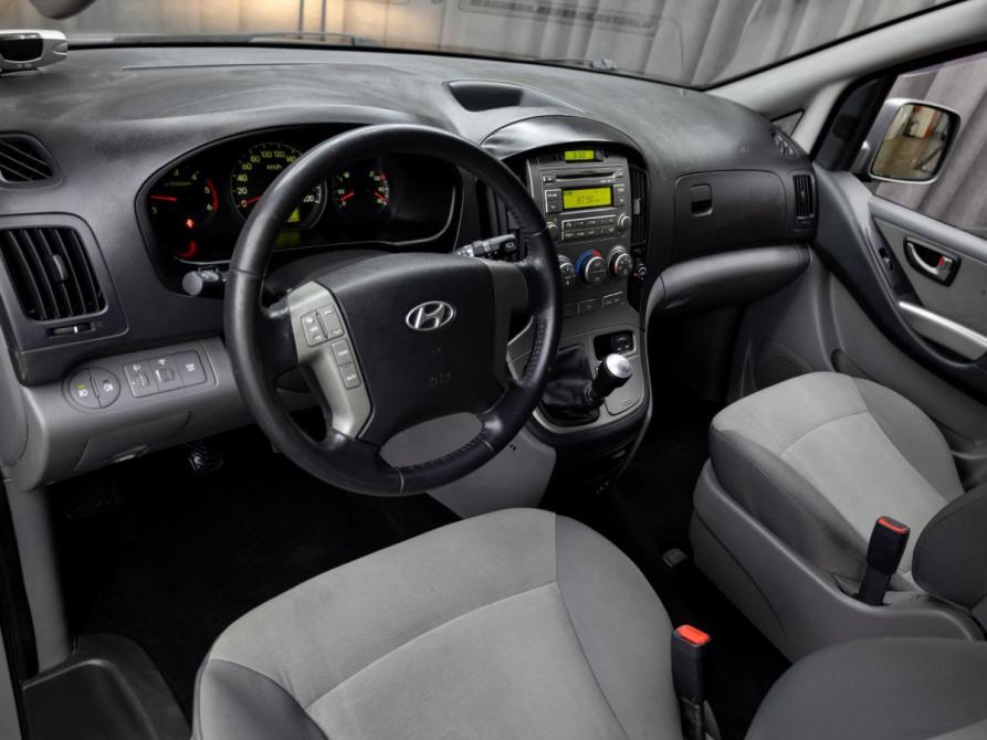 Hyundai H-1 II Краснодар  - изображение 13