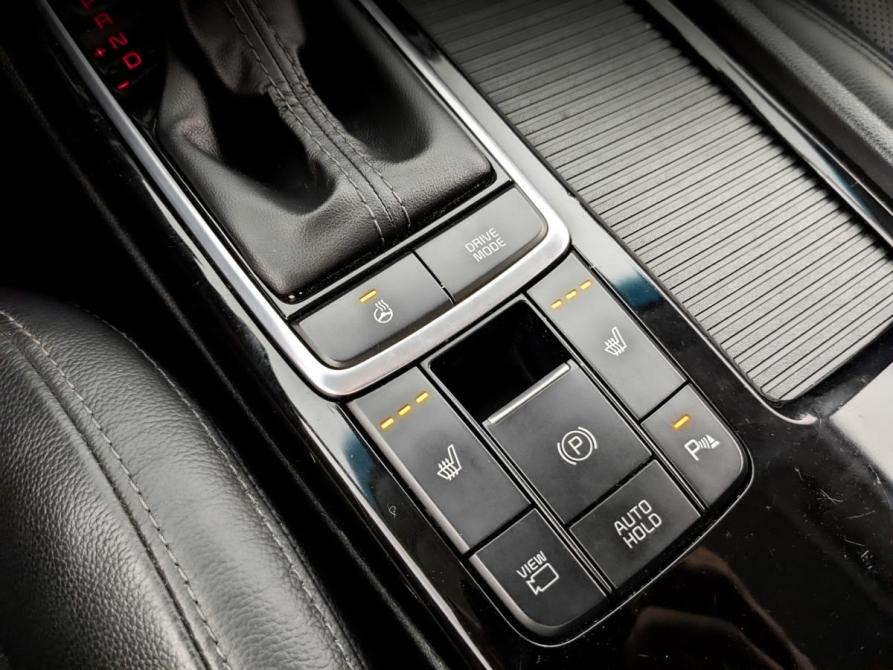 Kia Optima IV Рестайлинг Москва  - изображение 27
